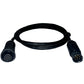 Echonautics 1M Adapter Cable w/Female 8-Pin Garmin Connector f/Echonautics 300W, 600W  1kW Transducers [CBCCMS0503]