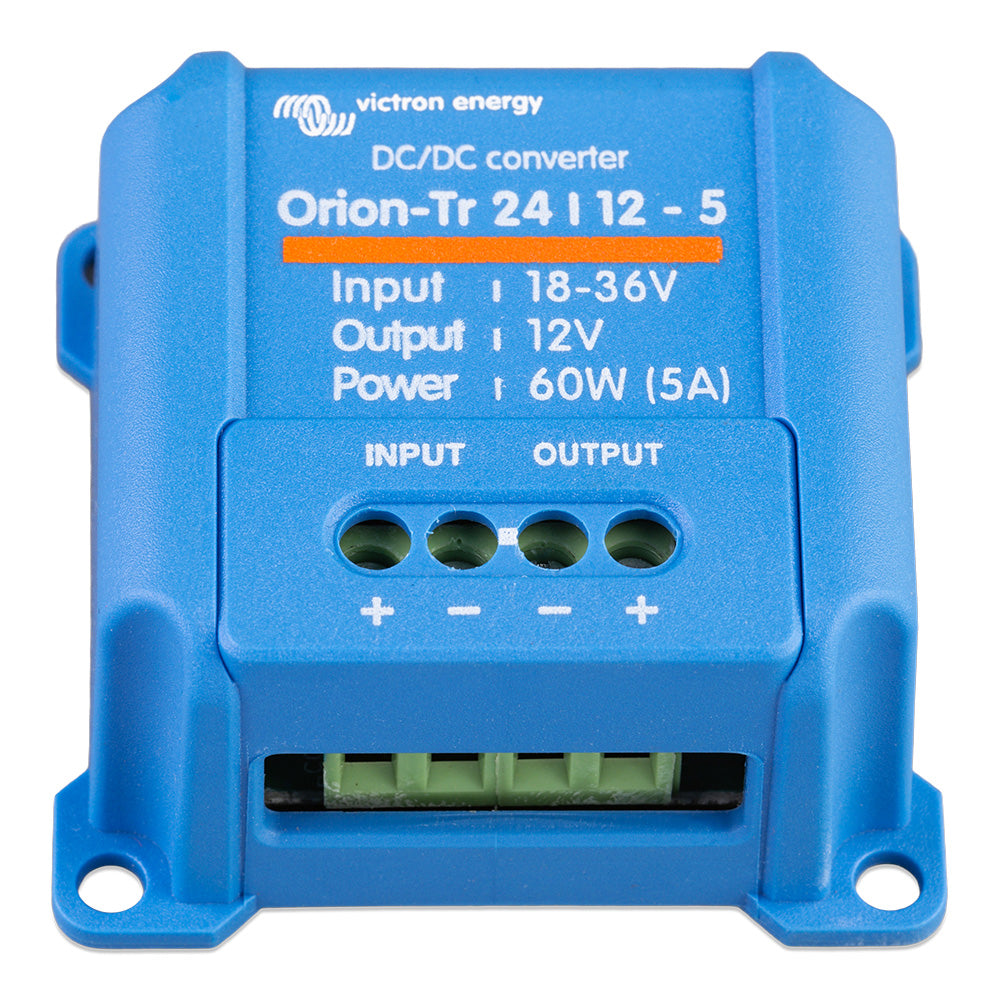 Electrical - DC to DC Converters