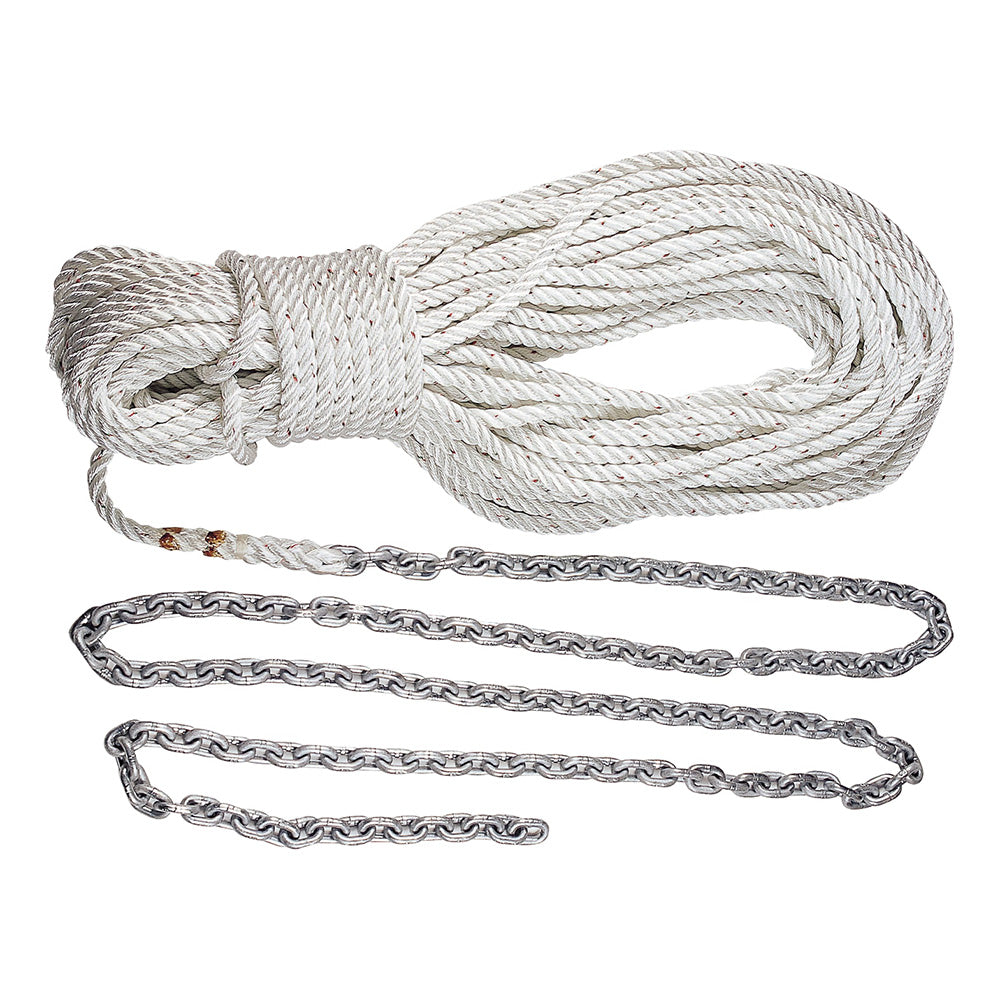 Anchoring & Docking - Rope & Chain