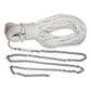 Lewmar Anchor Rode 15 5/16 G4 Chain w/300 5/8 Rope w/Shackle [HM15H300PX]