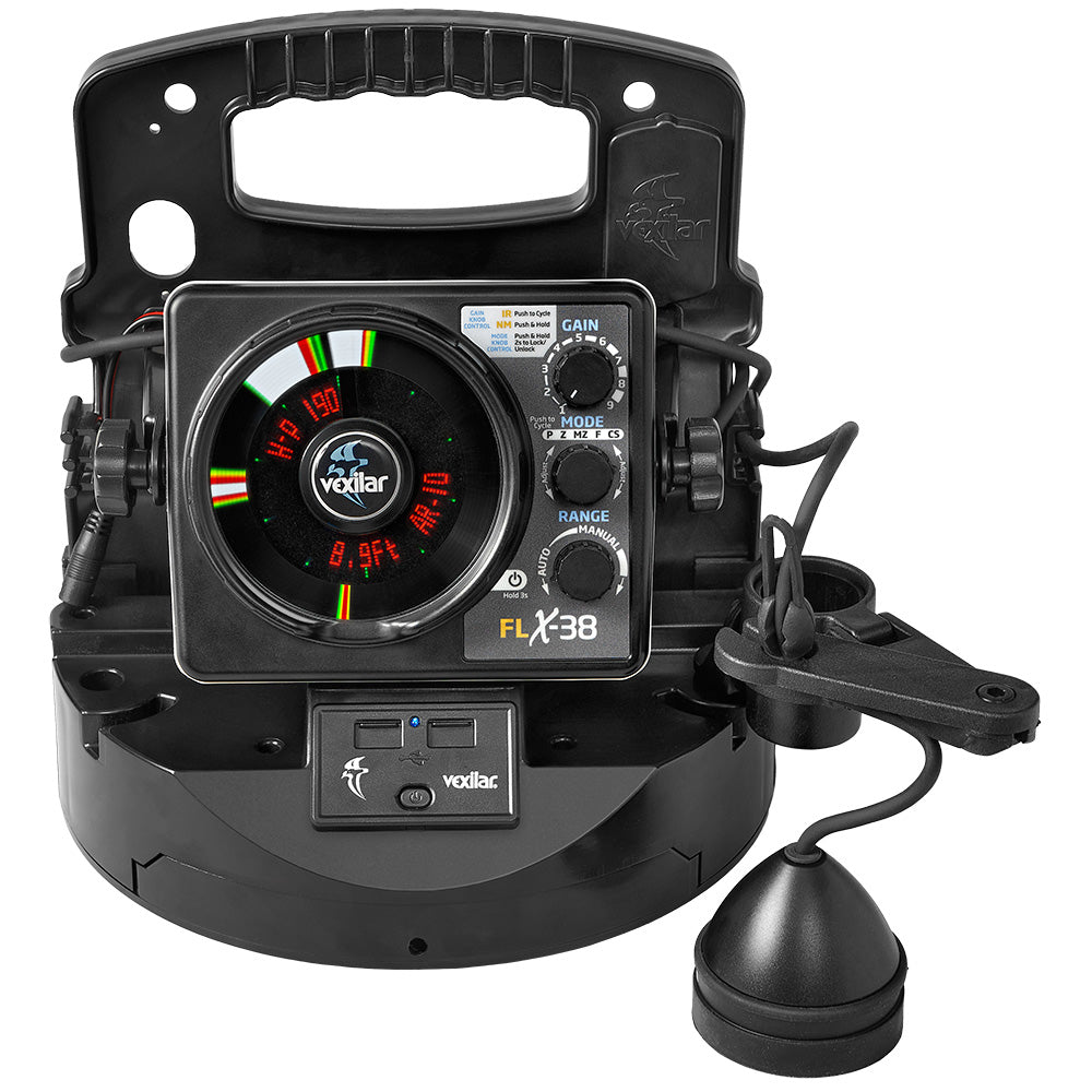 Marine Navigation & Instruments - Ice Flashers