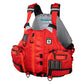 Bluestorm Kinetic Kayak Fishing Vest - Nitro Red - L/XL [BS-409-RED-L/XL]