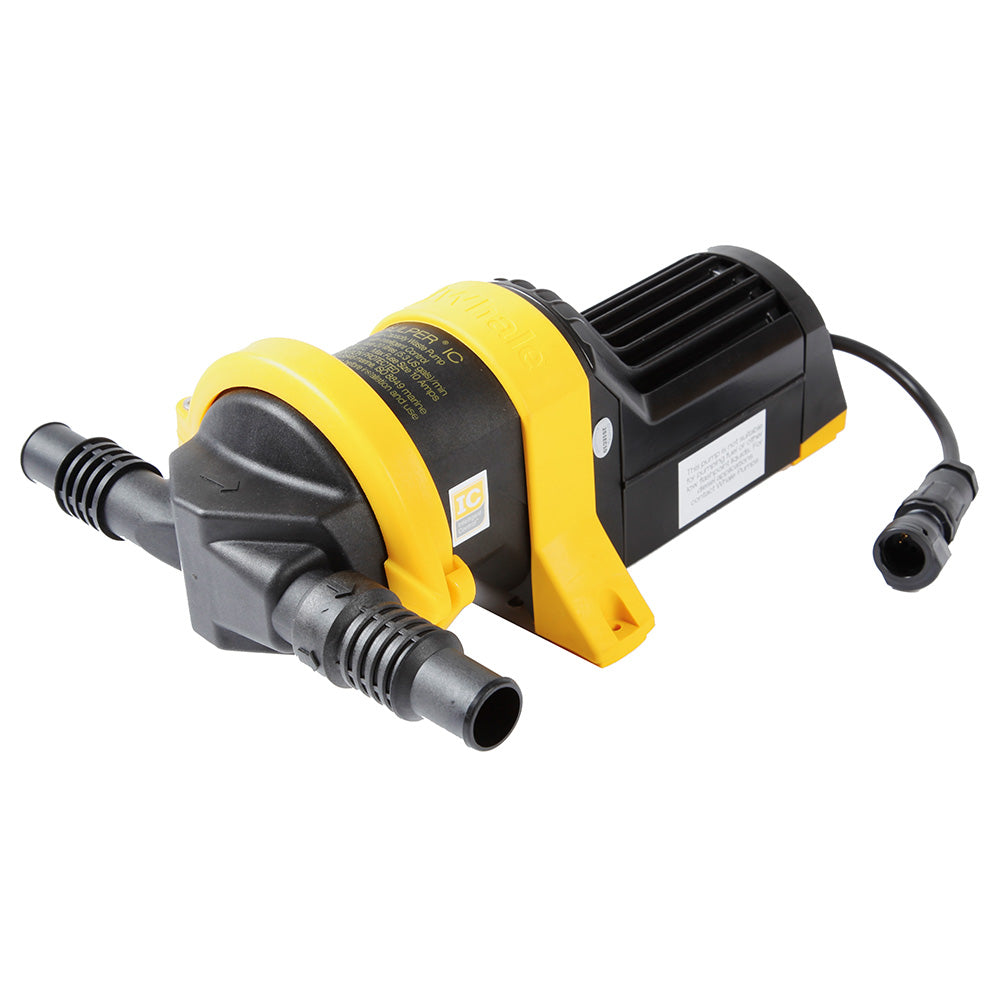 Marine Plumbing & Ventilation - Bilge Pumps