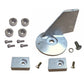 Performance Metals Suzuki 40-50HP Outboard Complete Anode Kit - Aluminum [10480A]