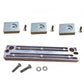 Performance Metals Suzuki 200-250HP Outboard Complete Anode Kit - Aluminum [10482A]