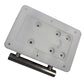 Simrad RECON Quick Release Bracket - HD Composite - White [000-16420-001]
