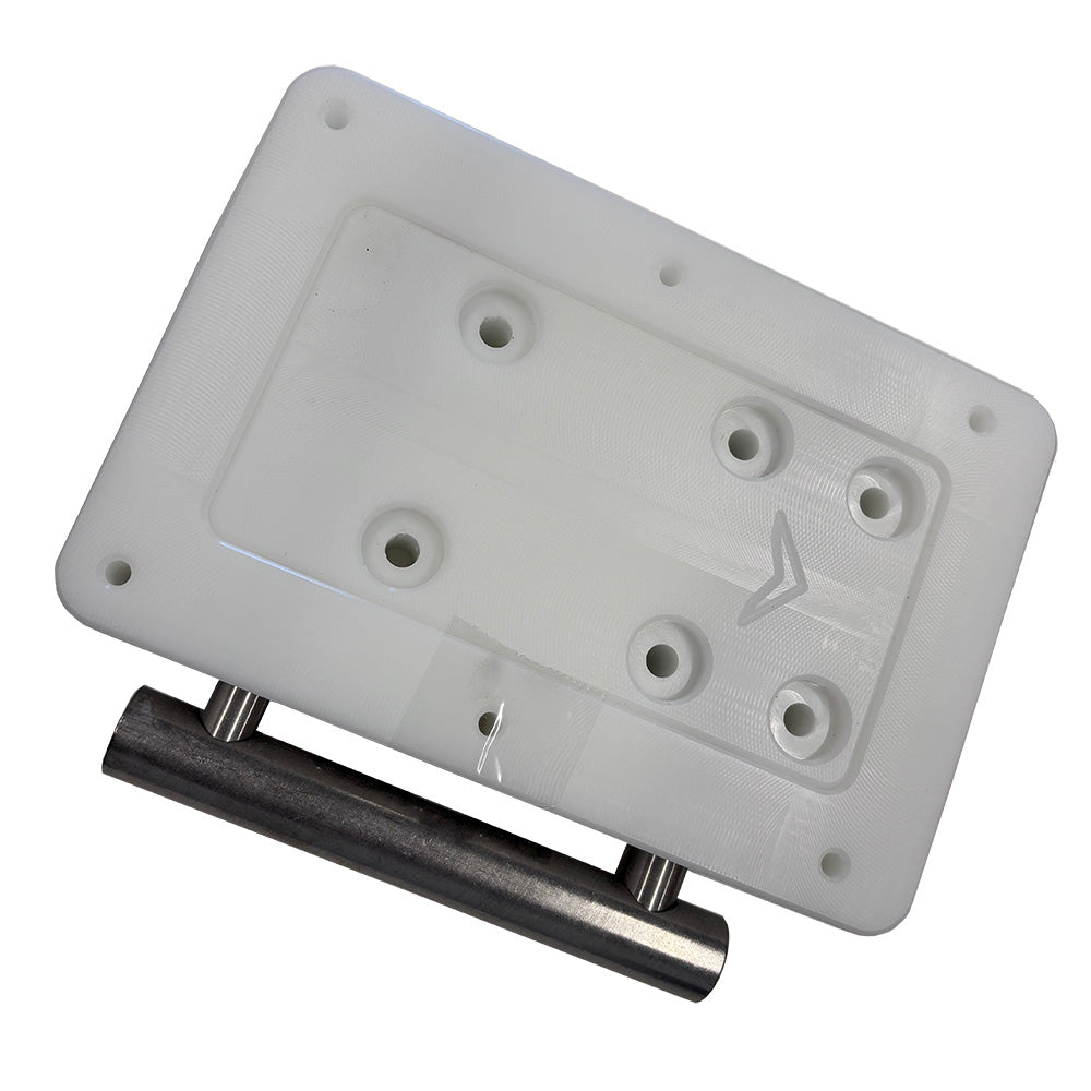 Simrad RECON Quick Release Bracket - HD Composite - White [000-16420-001]