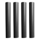 Pacer Battery Cable Heat Shrink Tubing - 3/4" x 12" - Black (4-Pieces) [BEHS3/4-12BK-4]