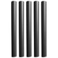 Pacer Battery Cable Heat Shrink Tubing - 3/8" x 12" - Black (5-Pieces) [BEHS3/8-12BK-5]