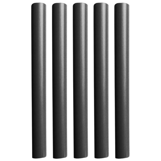 Pacer Battery Cable Heat Shrink Tubing - 3/8" x 12" - Black (5-Pieces) [BEHS3/8-12BK-5]