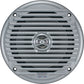 JENSEN 6" MS6007S Marine Speaker - Silver [MS6007S]