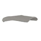 Carver 3-Bow Acrylic Bimini Top Fabric  Storage Boot - Grey [602A-10]