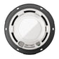 Fusion Apollo 7.7" LED Marine Speakers w/Sports Grey Grille [010-02918-13]