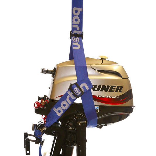 Barton Outboard Motor Lifting Sling f/Motors to 15hp [88000]