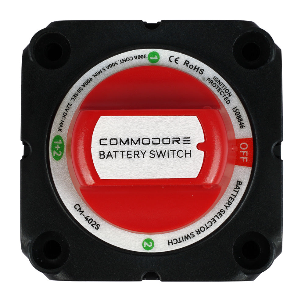 Electrical - Battery Management