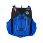 Mustang Solaris Foam Life Vest - XL/XXL - Blue/Black [MV807002-863-XL/XXL]