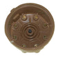 Regitar USA Distributor Cap f/Ford  GM V8 Engines w/Mallory Ignition [RME016]