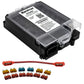 Maretron 12 Circuit Bypass Module NMEA 2K w/Fuse Pack  Jumper Wire [CBMD12-R]