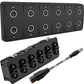 Maretron CKM12 Keypad w/CKM to NMEA 2000 Adapter Cable - 0.2M [A3802-1]