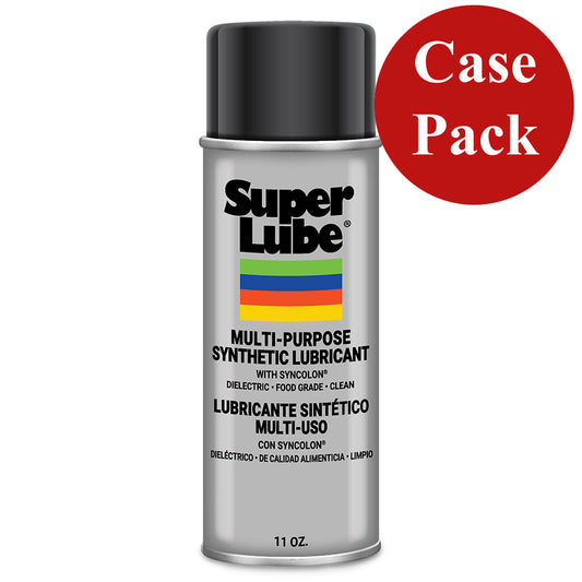 Super Lube Food Grade Anti-Seize with Syncolon - 11oz *Case of 12 [31110-CASE]