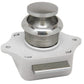 Sea-Dog Push Button Rim Latch - Stainless Steel/Plastic Housing [225300-1]