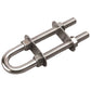 Sea-Dog Bow Eye - Machined 304 Stainless Steel [080095]