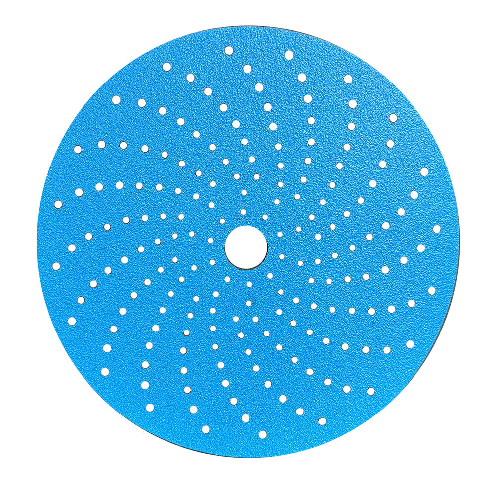 SEM AVS 150mm 6" Sanding Disc 240 Grit - Box of 50 [SA26240]