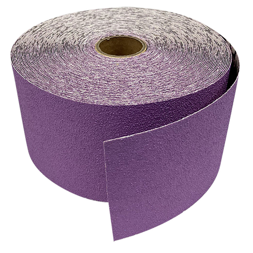 SEM 2.75" x 40 Yards - 180 Grit Ceramic Sandpaper - 1 Roll [SA22180]