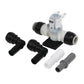 Jabsco Solenoid/Anti-Syphon Valve - 24V [37038-2024]