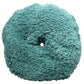 Presta Green Double-Sided Wool Light Cutting/Polish Pad - 9" [890163]