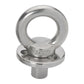 Barton Deck Plate w/Fixing  Eye w/Blanking Plug - M12 Eye [60362]