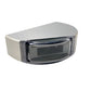 Lumitec Surface Mount Aluminum Navigation Light Port - Red [101845]