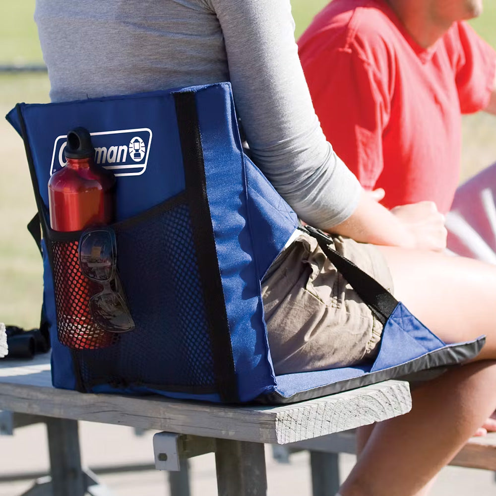 Coleman Stadium Seat - Blue [2000020281]