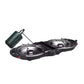 Coleman Fold N Go Propane Camping Stove - Black [2157592]