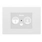 Thetford Multiframe SFT 2-Button Control Panel [T-PF.P11M2]