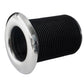 Forespar Pro Series Valve Stainless Steel Capped Thru-Hull Fits 1/2"-3/4" [930001SS]