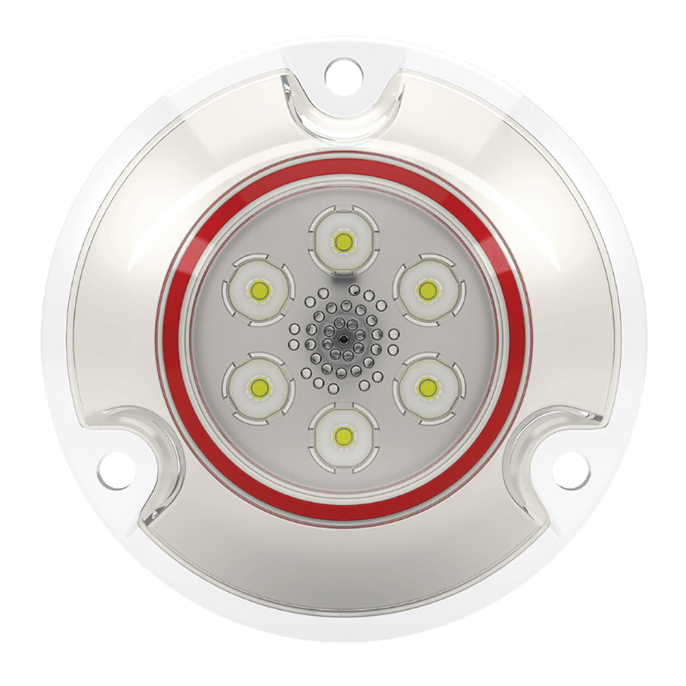 Lumishore ORA SMX11 Surface Mount Underwater Light - Green [010-04353-00]