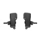 Garmin Power Steer Foot Pedals w/Mounting Rails [010-13307-00]