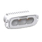 Lumishore LUX 4" Flood Light Flush Fit - CRGBW [010-04500-00]