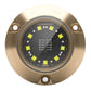 Lumishore ECLIPSE SMX24 Single Light Surface Mount Underwater Light - Blue/White [010-04504-00]