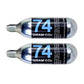 Leland Maximum Inflations Maximus Instant Tire Refill Cartridges *2-Pack [87322]
