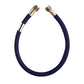 Trident Marine 10' High-Pressure Supply Hose w/3/8" Female Swivel Flare Fitting on Each End [1014-3838-120]