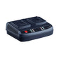 RUPES Dual Battery Charger f/iBrid HLR15  HLR21 Batteries w/LED Indicators [9HC185LT]