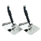 Smart Tab Trim Tabs by Lectrotab 9" X 8" f/13'-15' Boats w/30-40 HP [ST980-30]