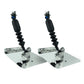 Smart Tab Trim Tabs by Lectrotab 7" x 8" f/10-12' Boats w/8-18 HP [ST780-20]