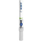 Scout 8' QuickFit White VHF Antenna w/5M Cable + FME Quick 6 Foam Filled 6db Solid Brass  Copper Element [PF AN NVHF00040T]