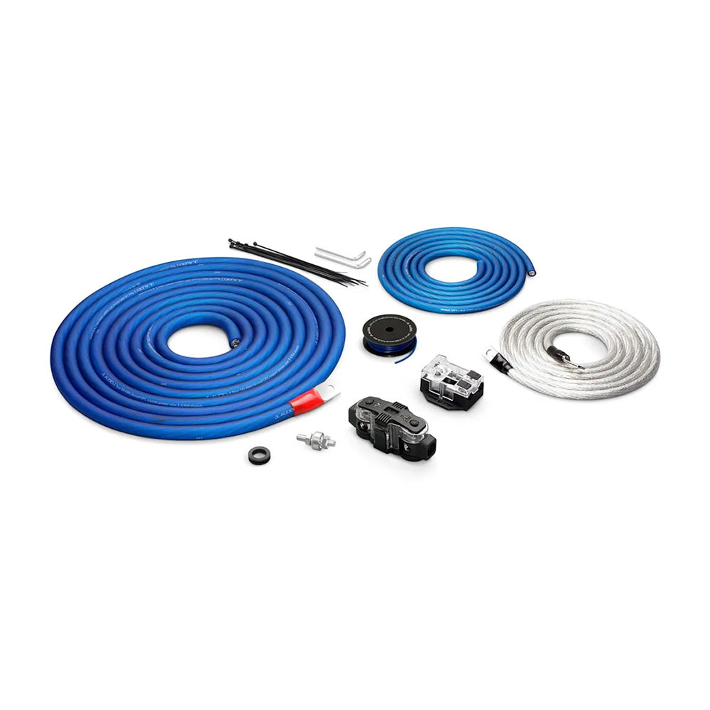 JL Audio Premium Power Connection Kit 1/0 AWG 12V XD-PCS1/0-2B [010-13640-00]