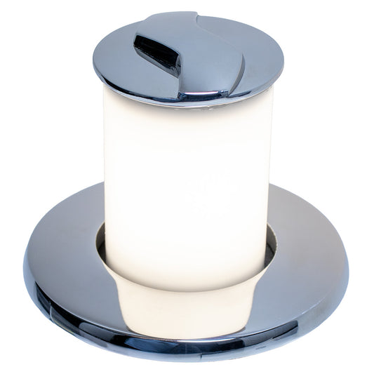 Sea-Dog LED Pop-Up Table Light - 5" - Closed [404600-3]