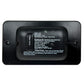 Safe-T-Alert 80 Series Black Propane Gas Alarm - 12V [80-441-BL-TR]