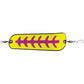 Luhr-Jensen Money Roll Flasher - 8-1/4" - Nuclear Carbon Glow [5860-008-1758]